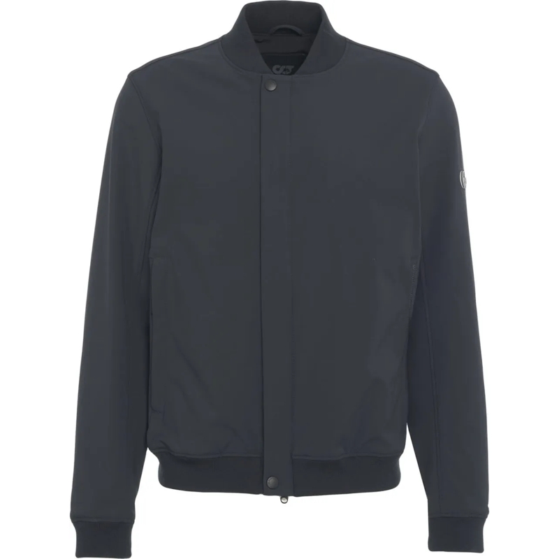 Alpha Tauri Daunenjacke Bomber jacket schwarz