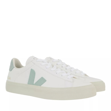 Veja Campo Extra White Matcha Low Top Sneaker