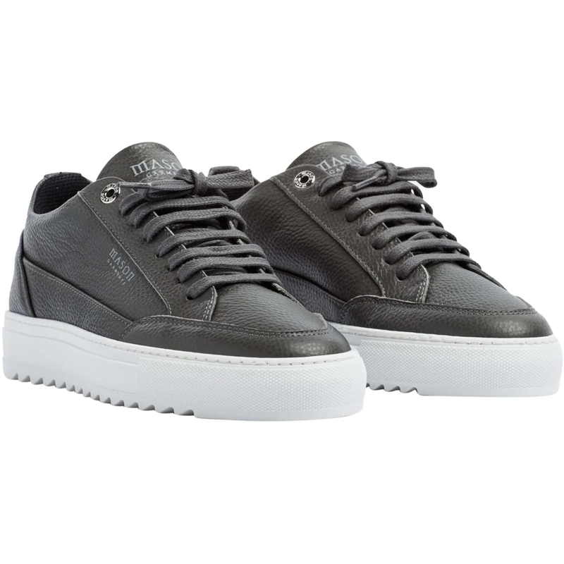 Mason Garments Low-Top-Sneaker Tia Alce Sneakers grau(Image 2)