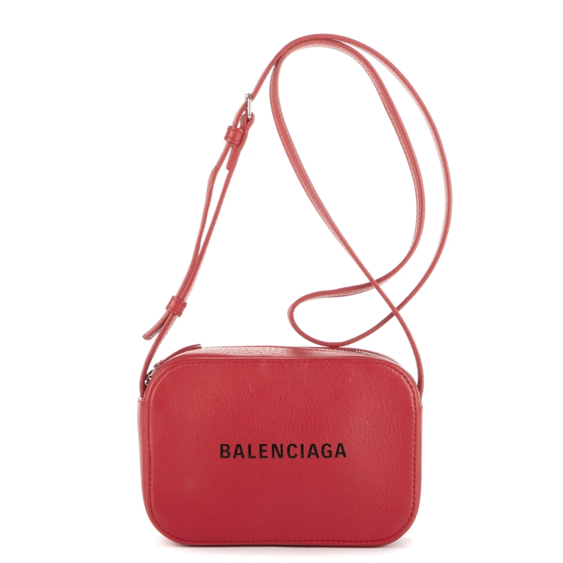Balenciaga Crossbody Bag XS Everyday Camera Bag rot