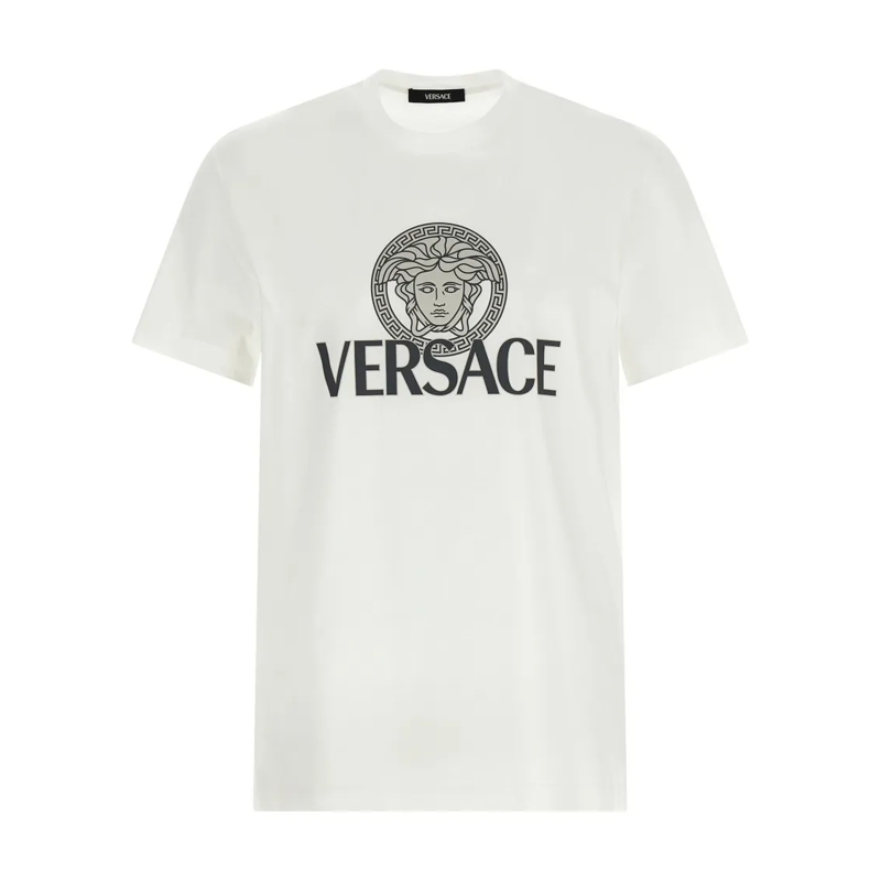 Versace T-shirt 'Medusa' T-Shirt White