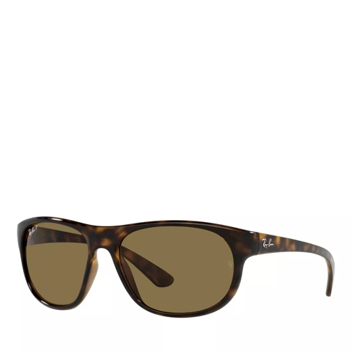 Ray-Ban Unisex Sunglasses 0RB4351 Havana Occhiali da sole
