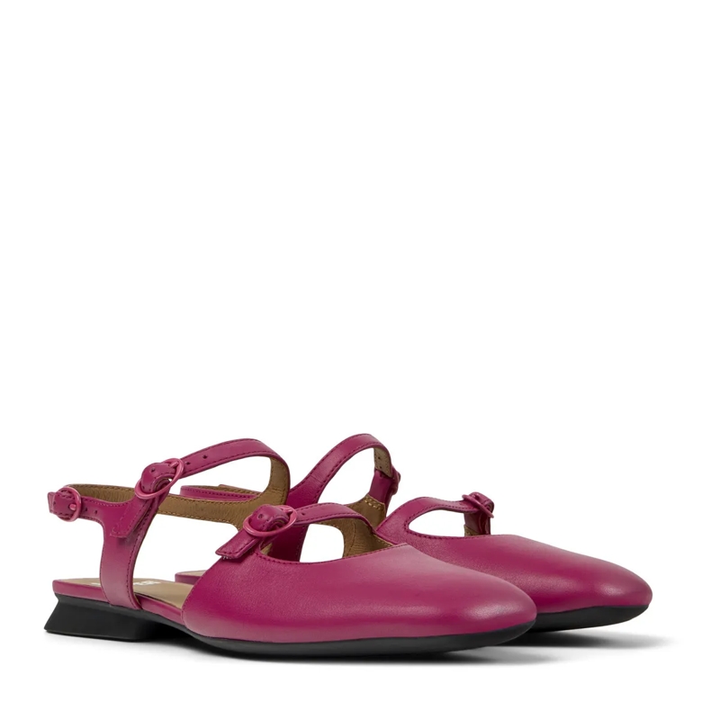 Camper Sandalen Sandalen Casi Myra burgundy(Image 2)