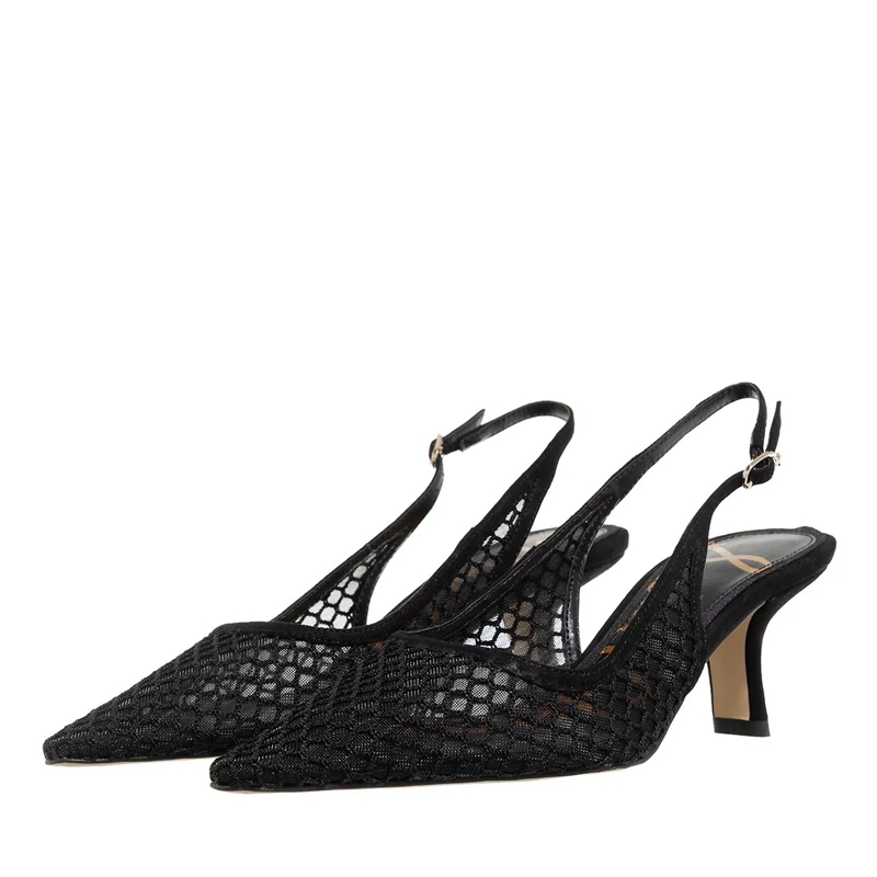 Sam Edelman Pumps Biankaslmsh3 Black(Image 3)