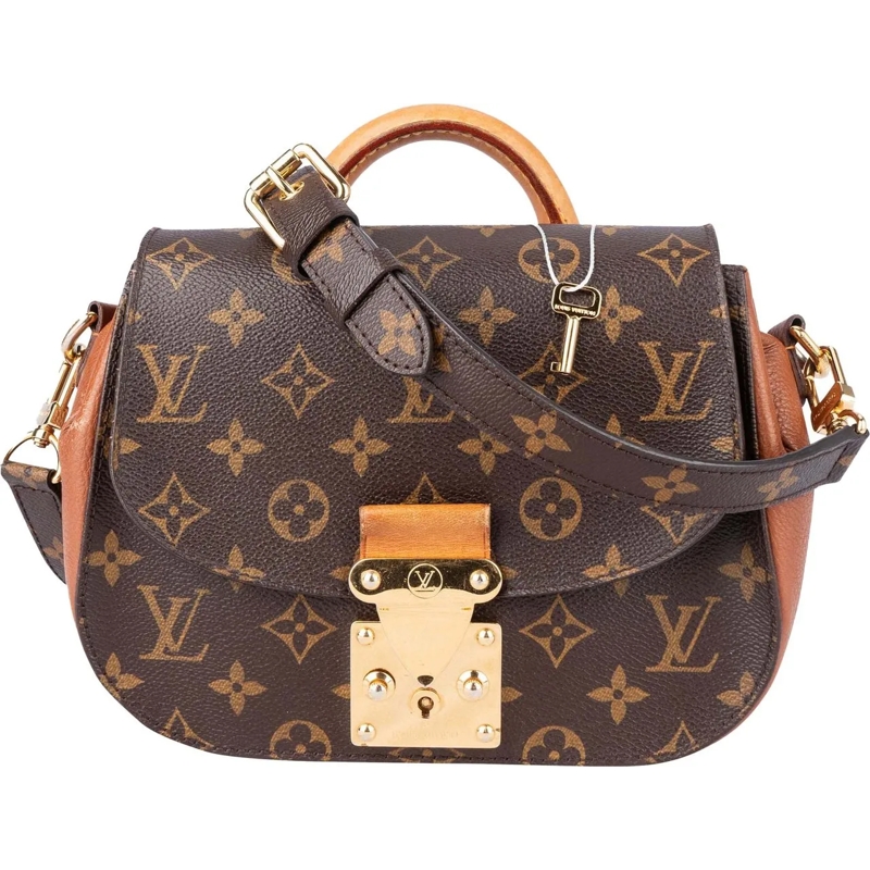 Louis Vuitton Schultertasche Louis Vuitton Canvas Monogram Eden PM Handbag mehrfarbig
