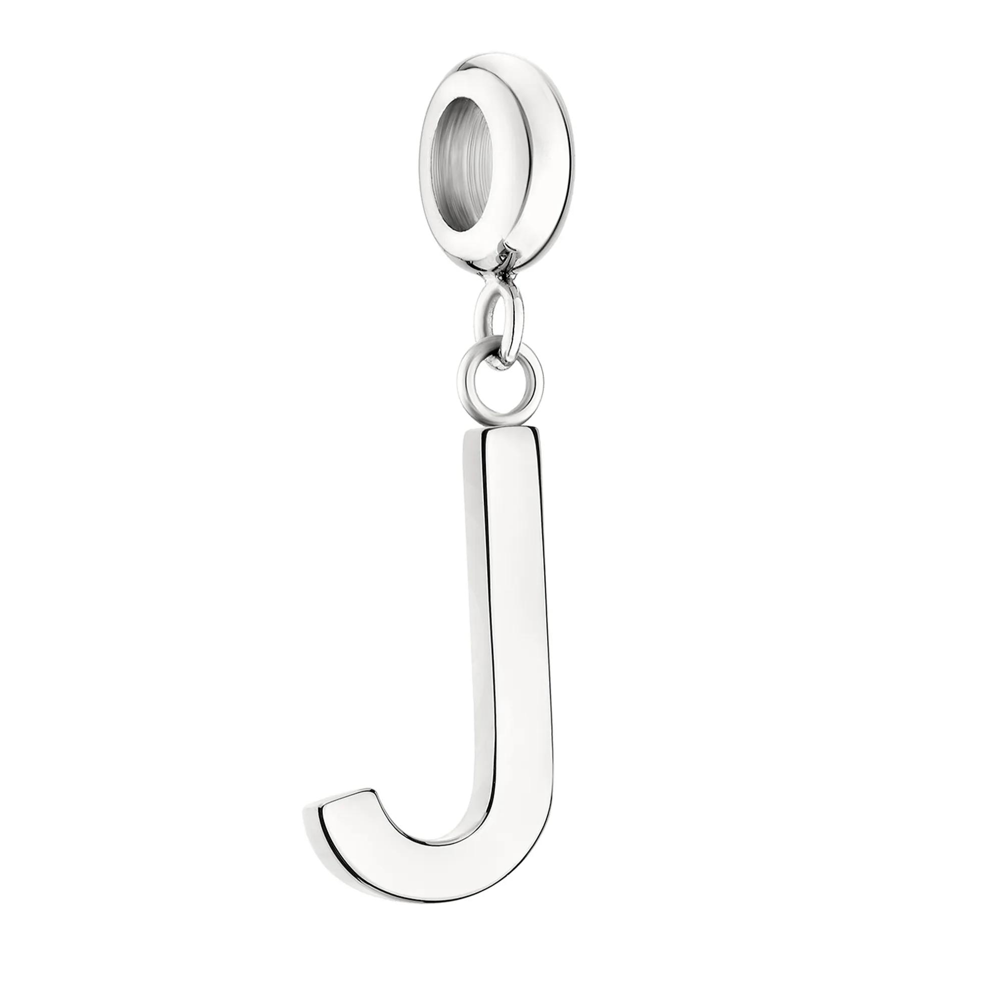 Liebeskind Berlin Charms - Liebeskind Berlin Anhänger - Gr. unisize - in Silber - für Damen