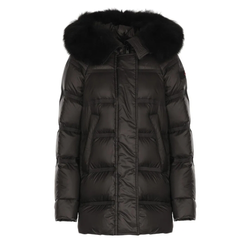 Peuterey Veste de transition Takan Down Jacket Black