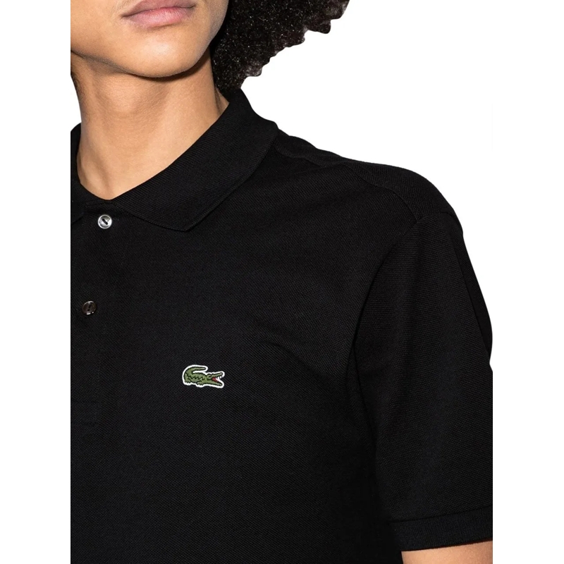 Lacoste Sweatshirt T-shirts And Polos Black schwarz(Image 9)