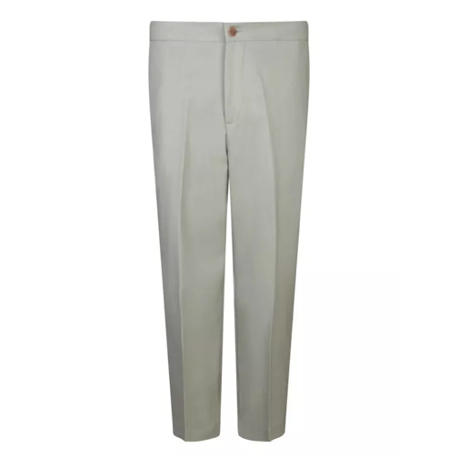 Costumein Straight Cut Trousers Grey 