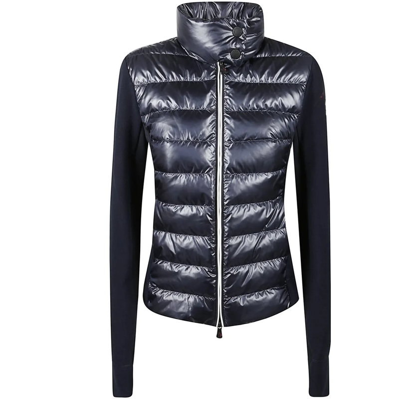 Moncler  Cardigan Blue blau