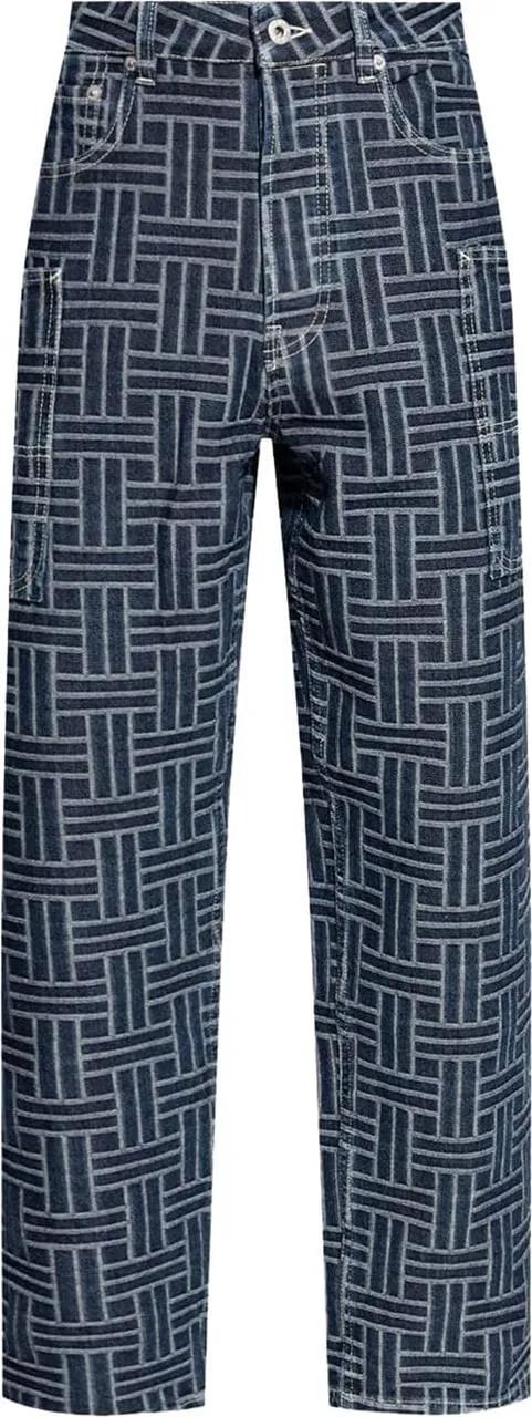 Kenzo - Trousers Blue - Größe 29 - blue