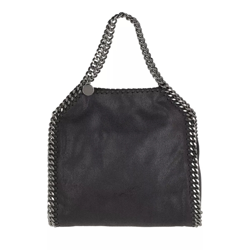 Stella McCartney Falabella Mini Tote Bag Slate Rymlig shoppingväska