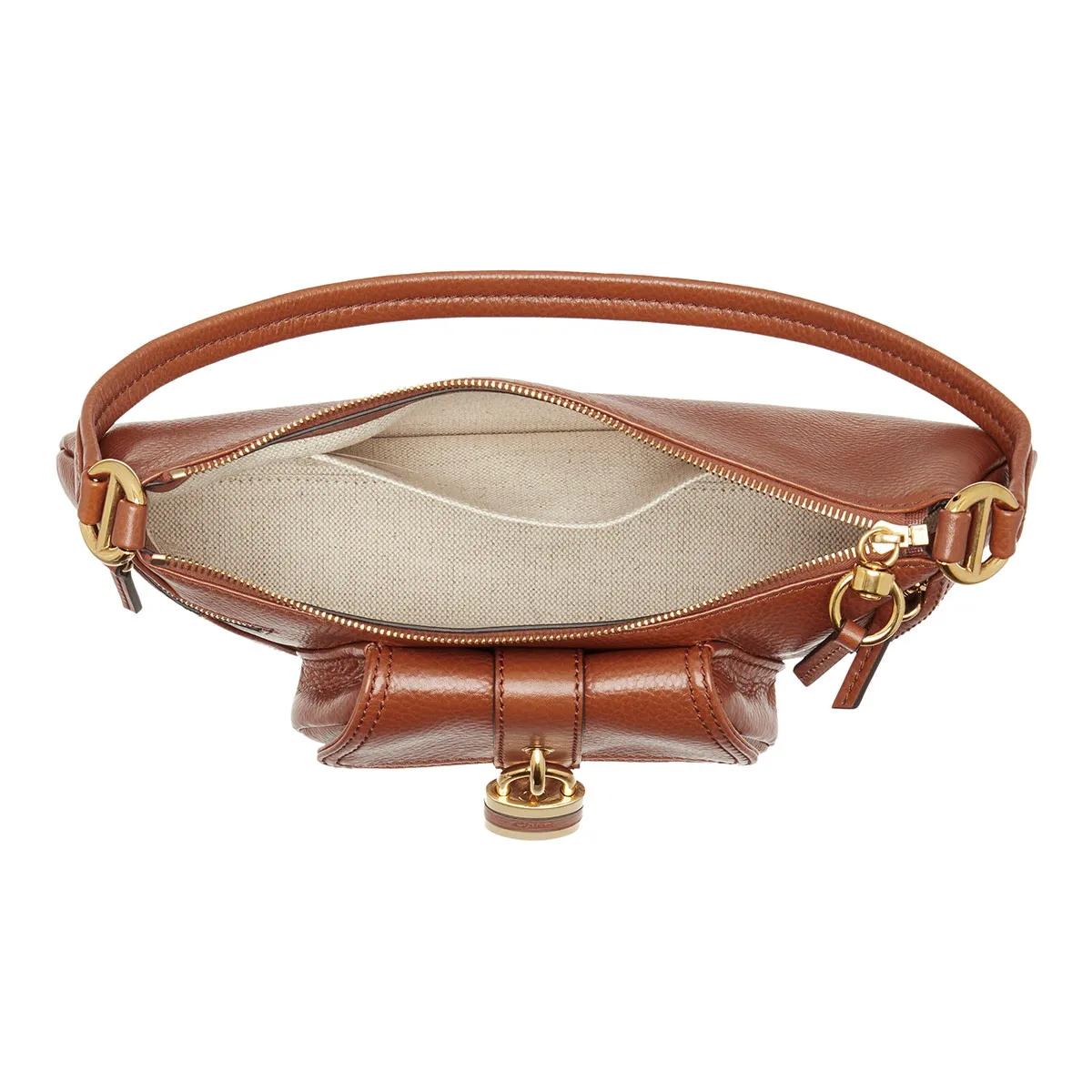 Chloé Pochettes The 99 in bruin