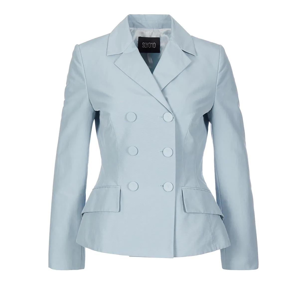 SLY010 - GRACIE Blazer - Größe F36 - blau