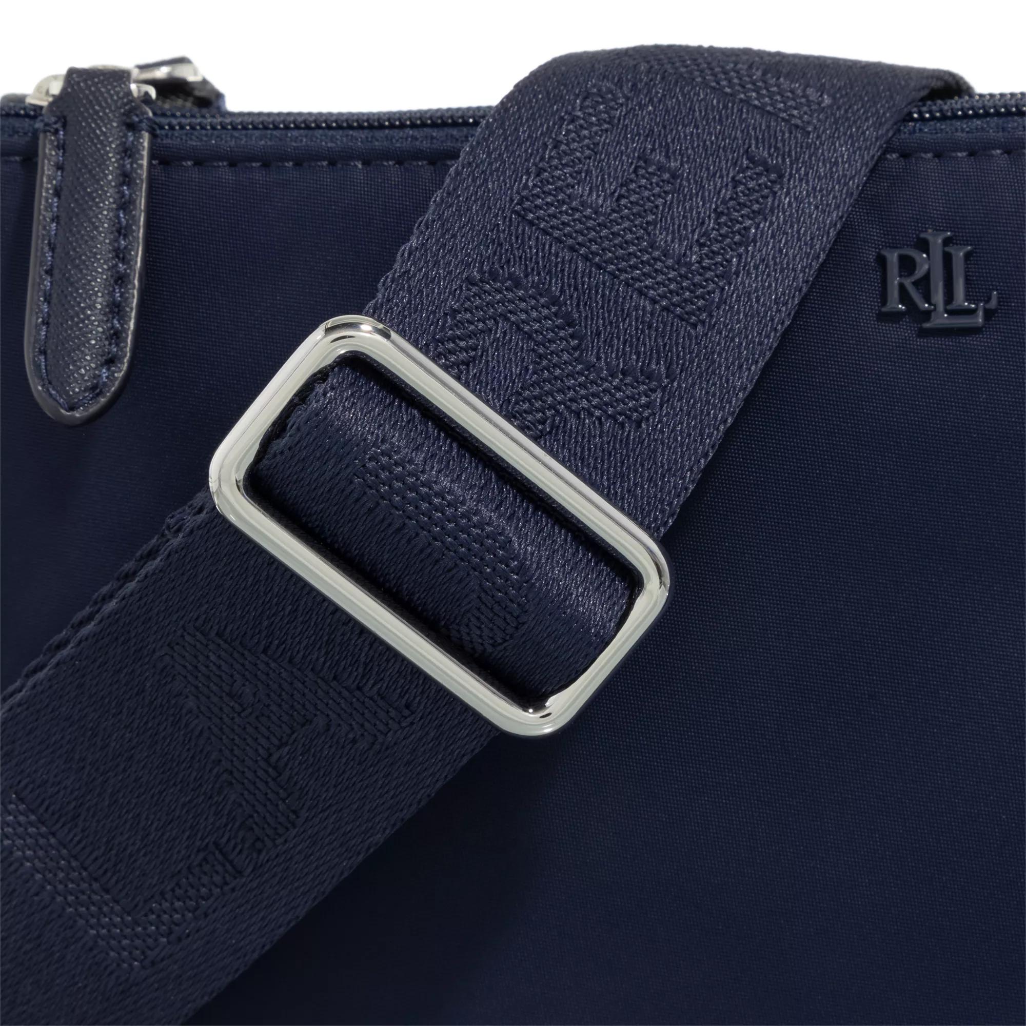 Lauren Ralph Lauren Crossbody bags Landyn Crossbody Medium in blauw