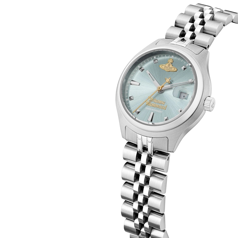 Vivienne Westwood Automatikuhr LITTLE CAMBERWELL gold(Image 3)