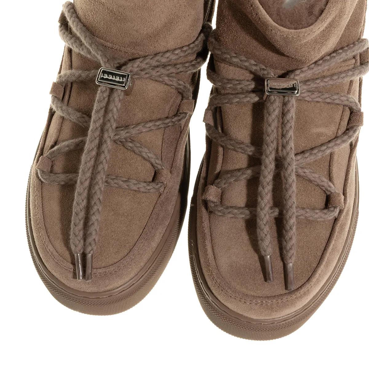 Thumbnail - INUIKII Winterboots - Classic Low - Gr. 41 (EU) - in Taupe - für Damen