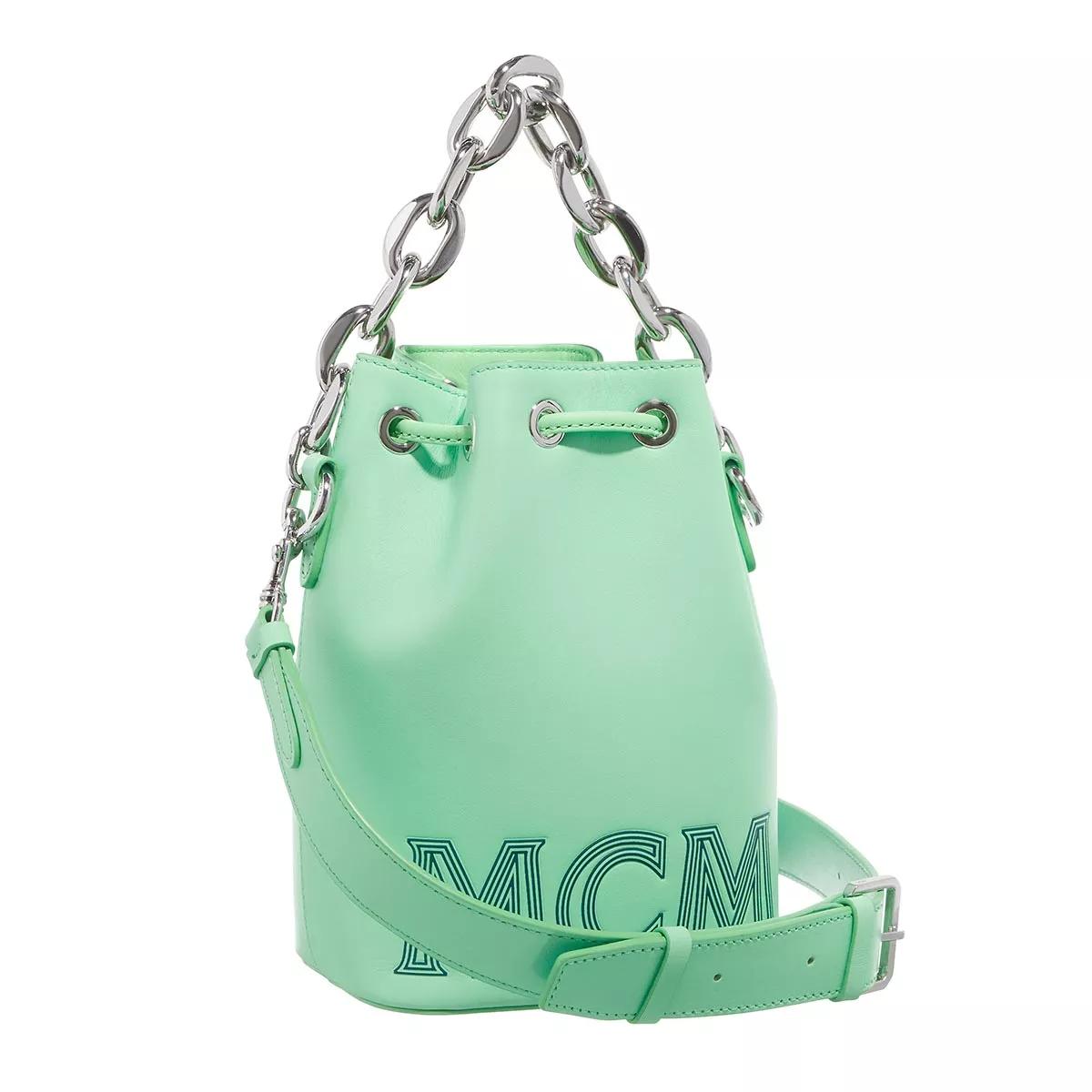 Mcm hotsell bag bucket