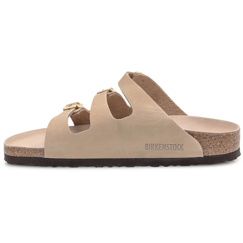 Birkenstock Sandalen Sandalo Florida taupe(Image 4)