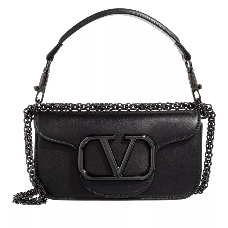 Valentino Garavani Shoulder Bag Black