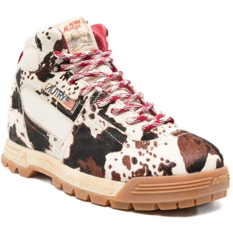 Autry International Bottes Boots Multicolour mehrfarbig(Image 2)