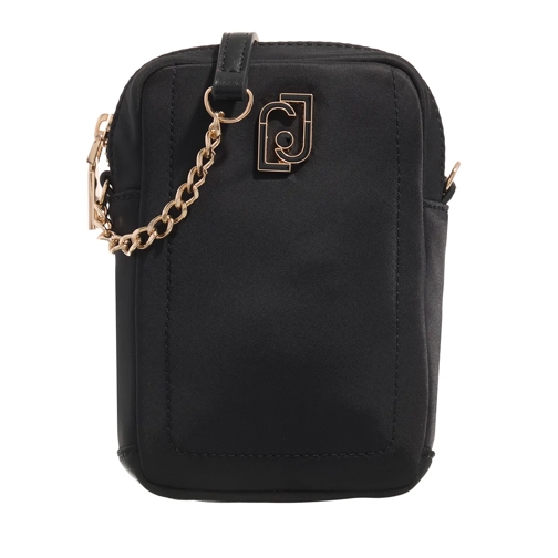 LIU JO Handytasche Brionia ECS Phone Holder Nero