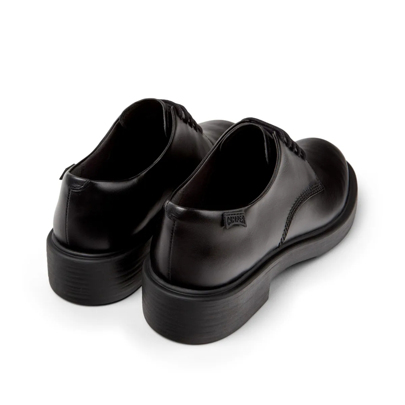 Camper Schnürschuhe Schnürschuhe Dean schwarz(Image 3)