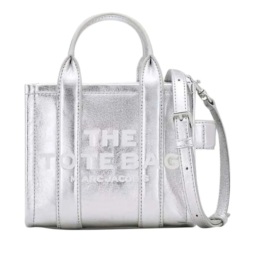 Marc Jacobs Schultertasche Metallic Tote Bag mehrfarbig