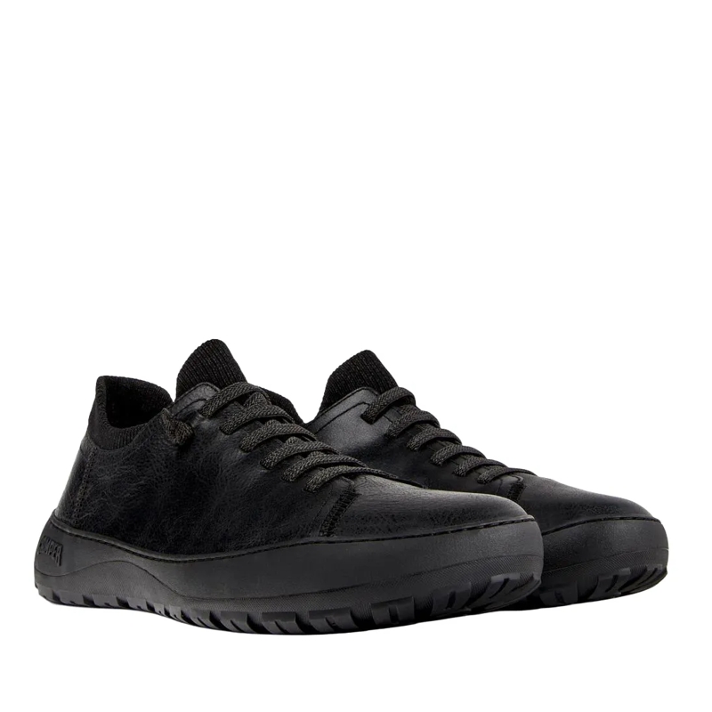 Camper Low-Top-Sneaker Der sportlichste Peu kombiniert extralanglebige Ma schwarz(Image 3)