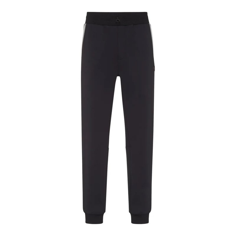Plein Sport Jogginghose Jogginghose schwarz