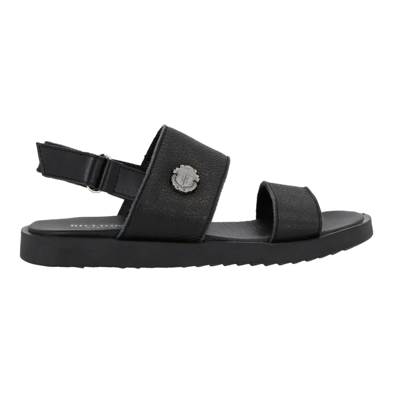 BILLIONAIRE Sandalen Sandalen Flach schwarz(Image 2)