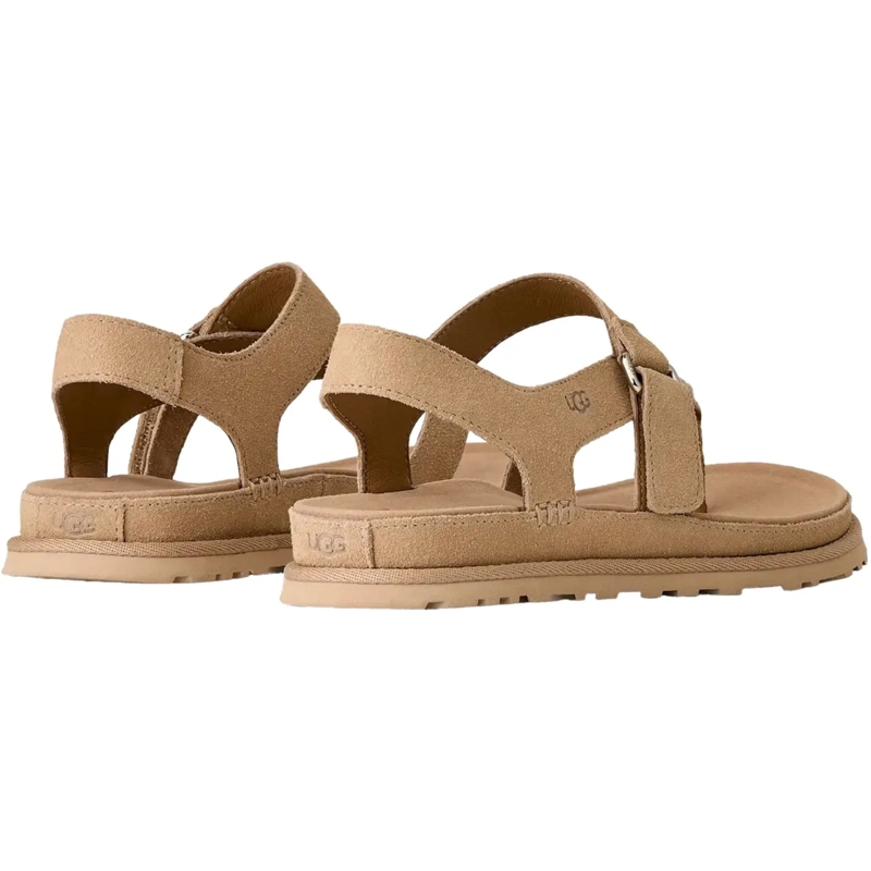 UGG Sandalen Ugg Goldengaze Toe Post Sandalen Zand 1175134 beige(Image 3)