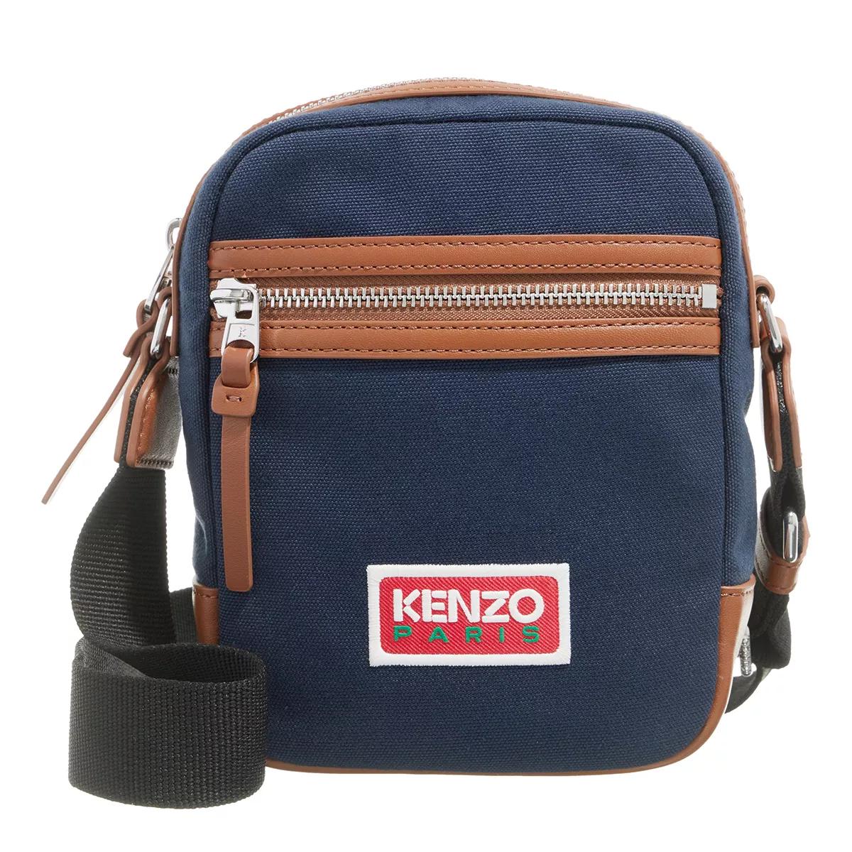 Kenzo discount blue bag