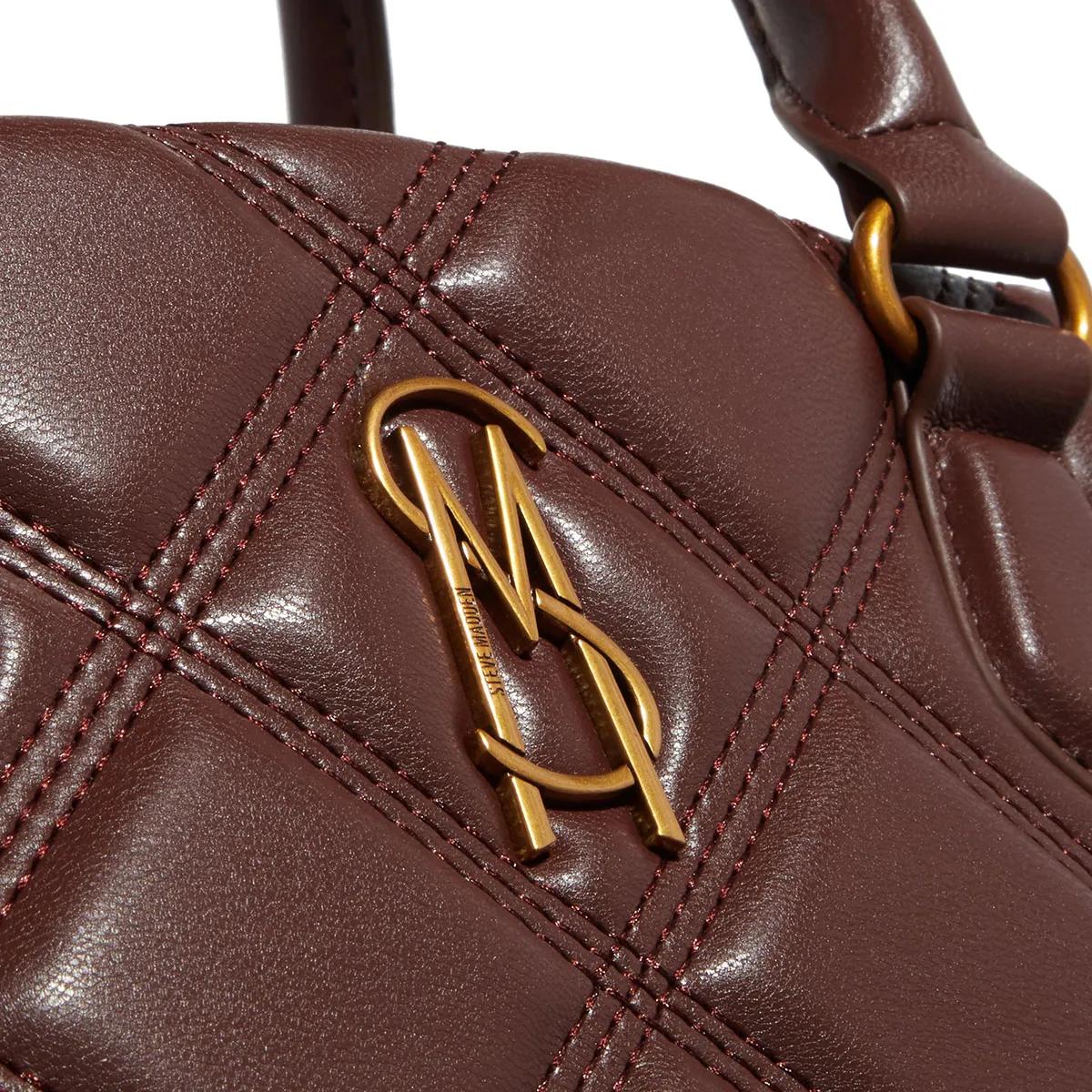 Steve Madden Shoppers Bnessie in rood