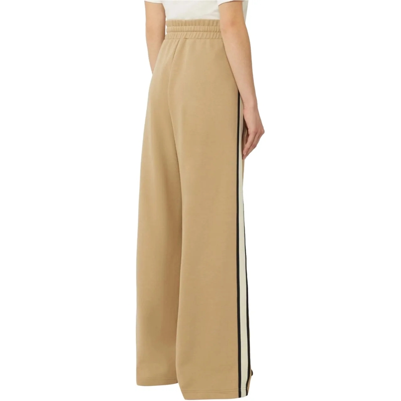 Max Mara Hose Max Mara Weekend Wkdperdoni Pantalons Lichtbruin 2 braun(Image 4)