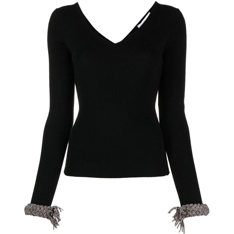 Giuseppe Di Morabito  Sweaters Black schwarz