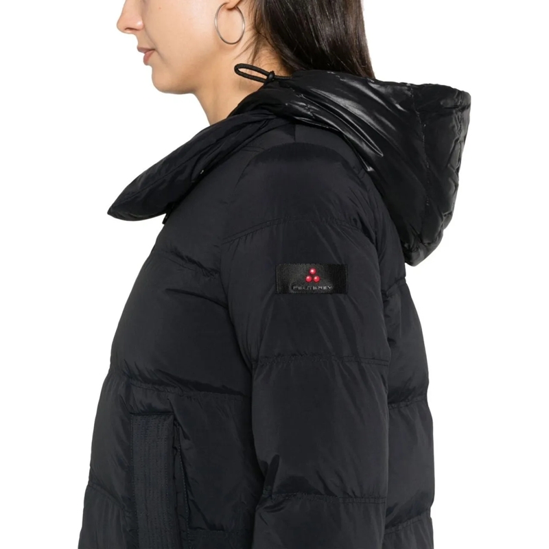 Peuterey Übergangsjacke Unix ML Bmat Jacket Corvo/Nero schwarz(Image 13)