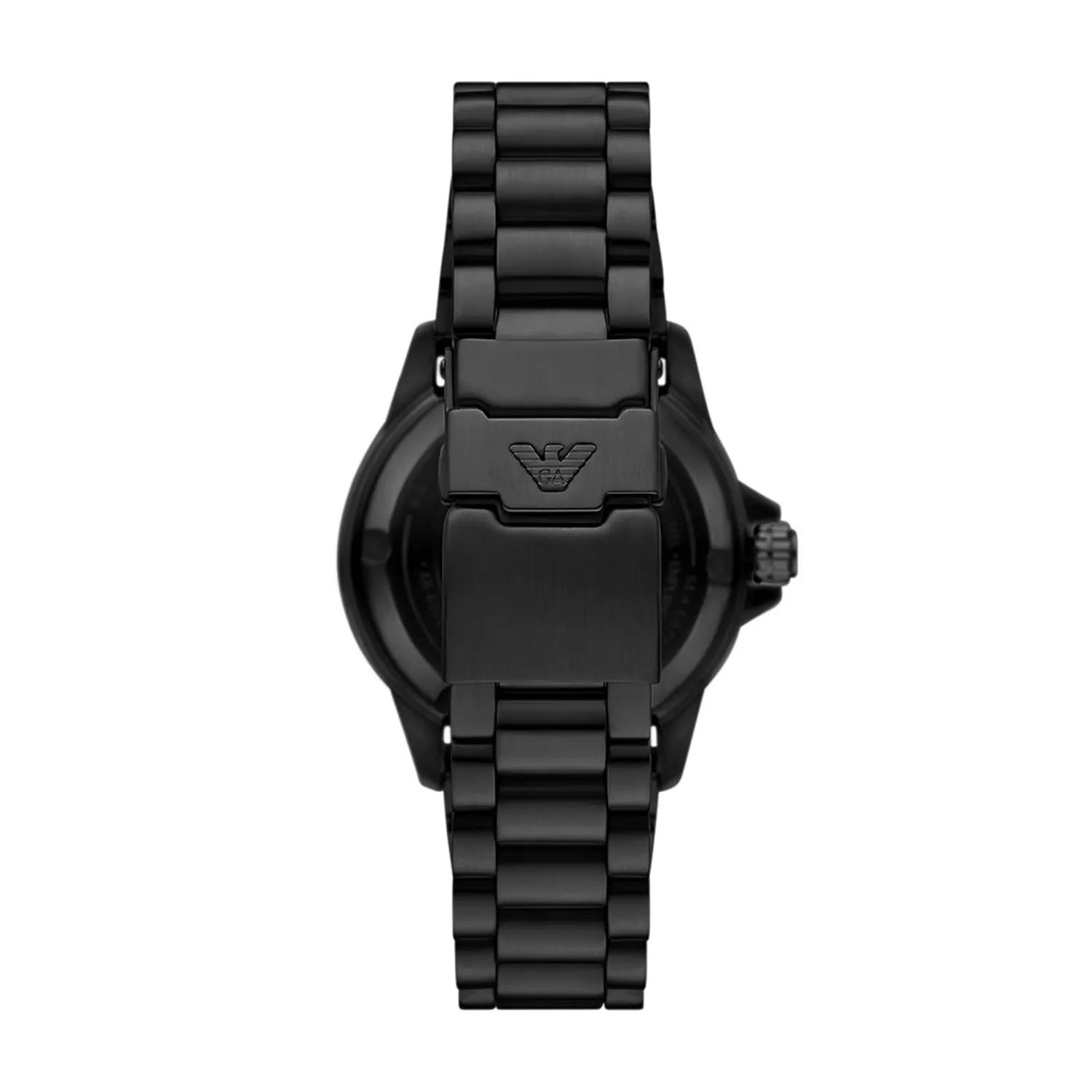 Thumbnail - Emporio Armani Uhren - Uhr - Gr. unisize - in Schwarz - für Damen