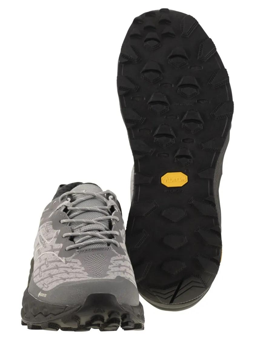 Thumbnail - Mizuno Low-Top Sneaker - Wave Mujin Ls Gtx - Gore-Tex Trainers - Gr. 9 - in Grau - für Damen