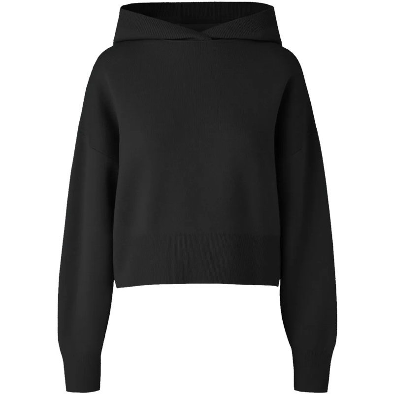 Canada Goose Overgangsjas Holton Hoody Jacket schwarz