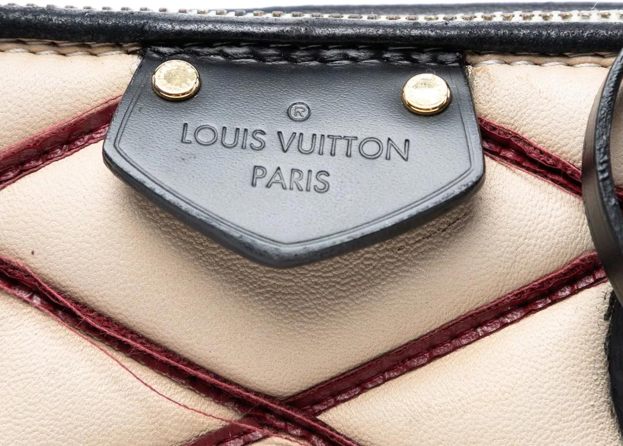 Thumbnail - Louis Vuitton Hobo Bags - Alma Malletage PM - Gr. unisize - in Braun - für Damen