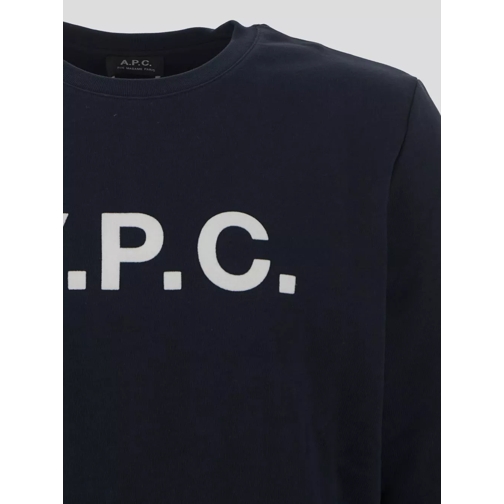 A.P.C.  A.P.C. - COFAXH27378 - IAK A.P.C. Maglie Blu blau