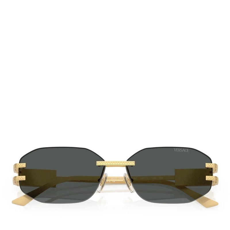 Versace Sonnenbrille 0VE2274 Gold(Image 6)