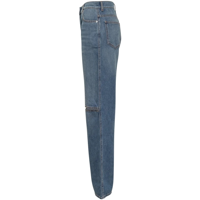 J.W.Anderson Jeans Bootcut Jeans Bootcut blau(Image 3)