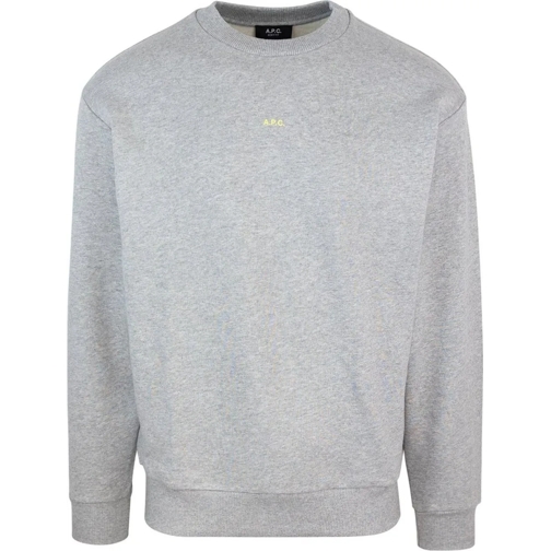 A.P.C.  A.P.C. Sweaters Grey grau