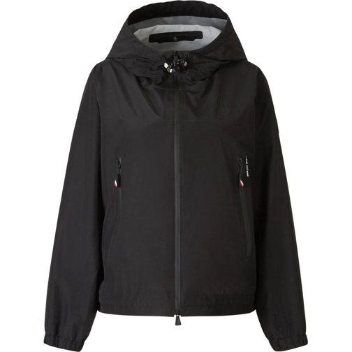 Moncler Sommerjacken Waterproof Technical Jacket schwarz