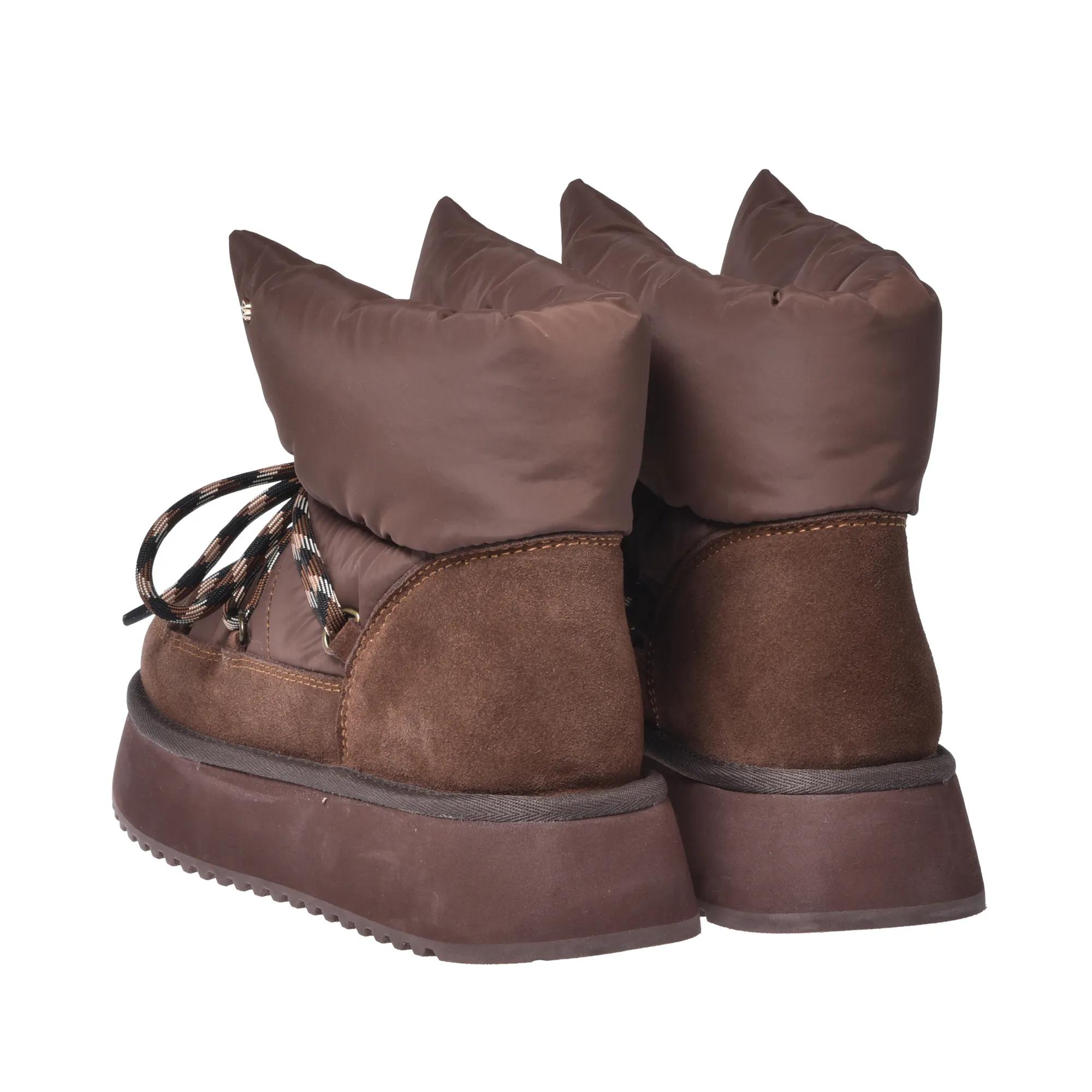 Thumbnail - Baldinini Stiefel - STIEFELETTE BALDININI - Gr. 38 (EU) - in Taupe - für Damen