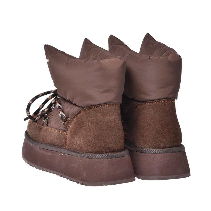 Baldinini Stiefel STIEFELETTE BALDININI taupe(Image 5)