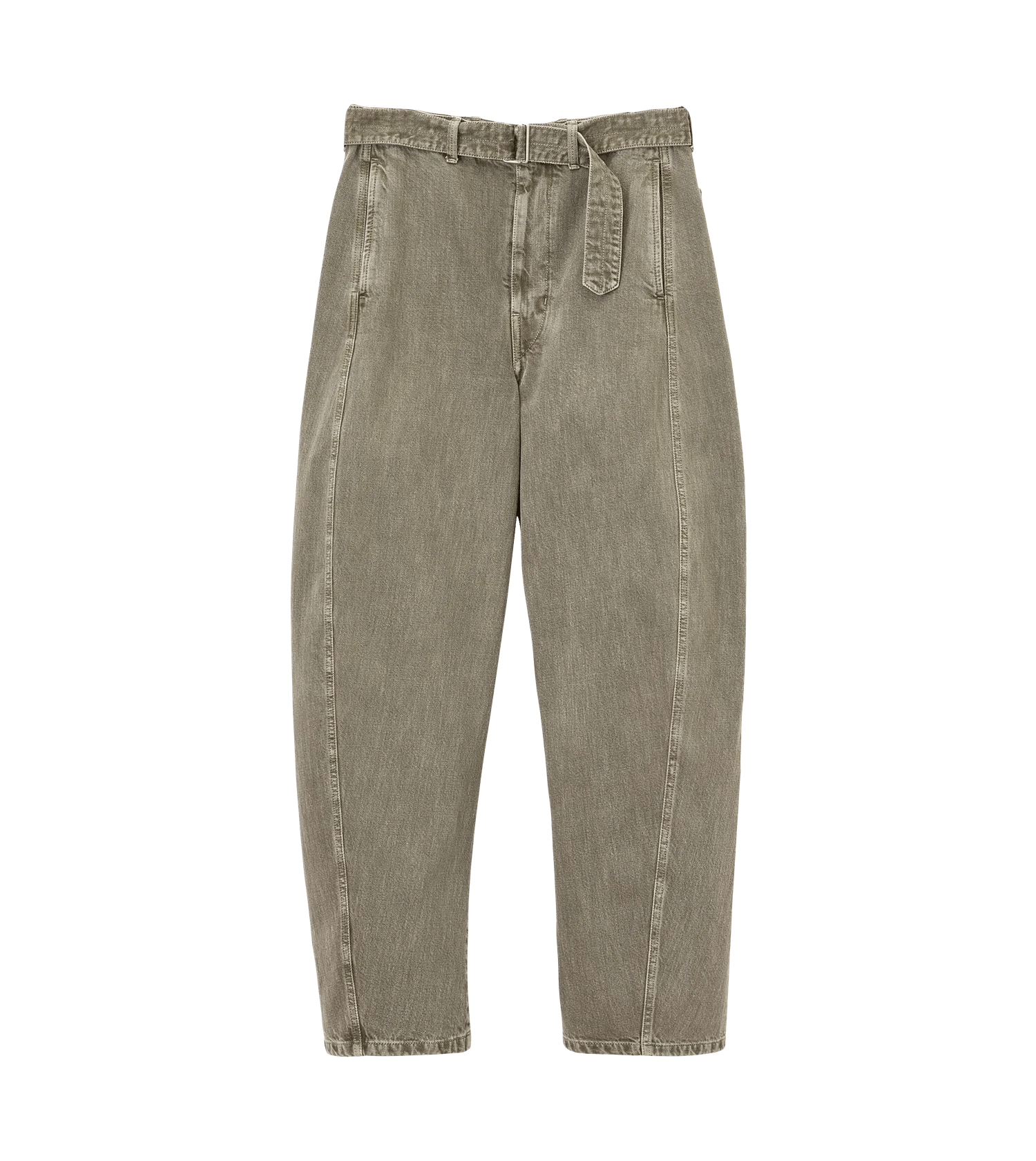 Lemaire - Jeans mit Gürtel - Größe XS - multi