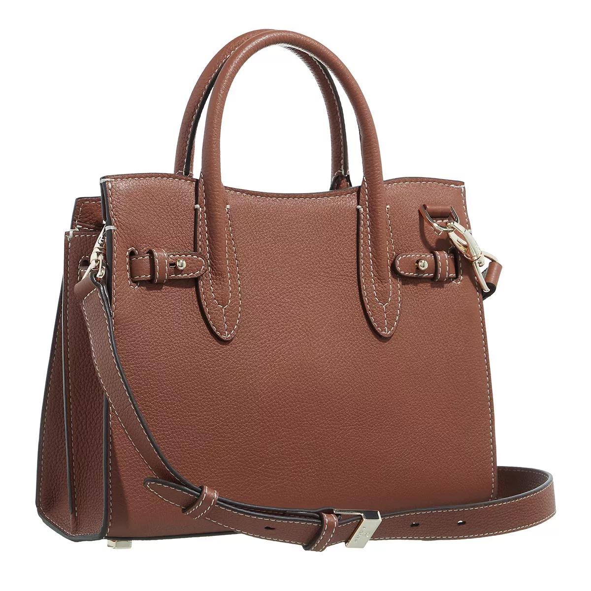 aigner Shoppers & Totes Farah in cognac